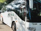 Bus for Hire Tour - 55 Seats Luxury Coach