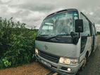 Bus for Hire Tour
