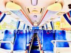 Bus For Hire Tour Rent