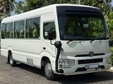 Bus for Hire - Toyota Coaster 2025