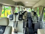 Bus for Hire - Toyota Coaster (2025)