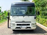 Bus for Hire - Toyota Coaster (2025)