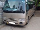 Bus for Hire with Tour 29 Seats Luxury Tourist Coach