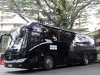 Bus for Hire with Tour 55 Seats Super High Deck Luxury Under--Luggage