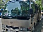 bus for rent