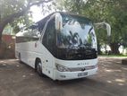 Bus for Tour - 47 Seats Luxury Coach