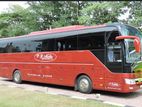 Bus for Tour - 55 Seats Luxury Coach