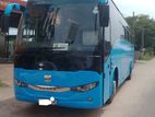 Bus for Tour - 55 Seats Luxury Coach