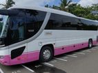 Bus for Tour - 55 Seats Luxury Coach