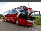bus for tour & rent