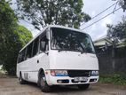 Bus Hire - AC Fuso 28 Seater