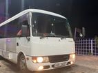 Bus Hire with AC - 22/28 Seater