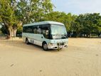 Bus Rent for Jaffna Trip with Driver