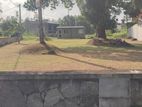 Bus Road Facing Land for Sale in Kottawa