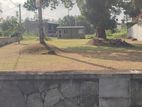 Bus Road facing land for sale in KOTTAWA malambe