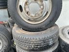 Bus Tire 215/70 R17.5