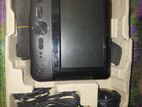 Bush 7" Twin Screen Portable DVD Player
