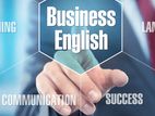Business English Speaking With Writing (Online )