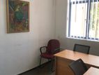 Business Hub with Co-working Stations on Galle Road - Colpetty