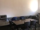 Business Hub with Co-working Stations on Galle Road - Colpetty