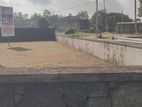 Business Land for Sale in Kottawa - Malabe Bus Road