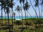 business land for thangalle