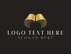 Business Logo Designee For Book Shop