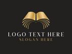 "Business Logo Designs For Book Shop..,/