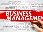 Business Management Report Helping