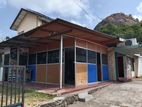 Business Place Facing Kurunegala - Kandy Road for Lease