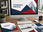 Business Profile Design Service