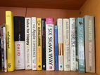 Business, Psychology Self-Help Book Collection
