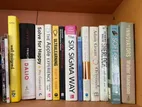 Business, Psychology Self-Help Book Collection