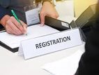 Business Registration, Companies Incorporation - Colombo