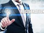 Business Registration PVT LTD - BR