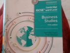 Business Studies Cambridge O level IGCSE