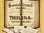 Business Studies Tuition