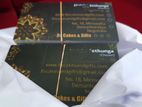 Business - visiting Card Printing