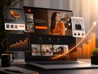 Business website Design with Development