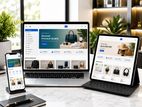 Business Website Development Service