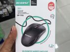 Business Wired Mouse