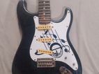 Busker's Electric Lead Guitar