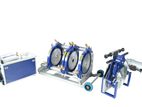 Butt Fusion Welding Machine HDPE for PE pipe 40mm to 160mm