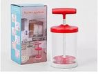 Butter Agitator - Whipping Cream Dispenser Stirrer with Handle