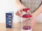 Butter Agitator/Whipping Cream Stirrer with Handle