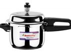 BUTTERFLY BLUE LINE STAINLESS PRESSURE COOKER 10LTR