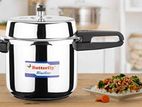 Butterfly Blue Line Stainless Pressure Cooker 10LTR
