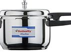 Butterfly Blue Line Stainless Pressure Cooker 5LTR