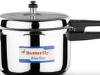 Butterfly Blue Line Stainless Pressure Cooker 7.5LTR