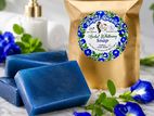 Butterfly Blue Pea Herbal Soap